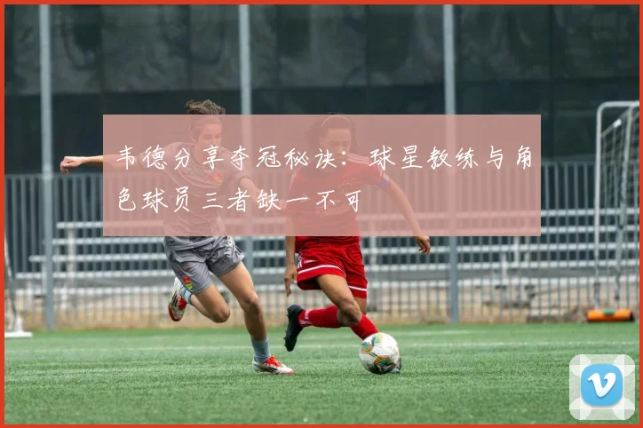 韦德分享夺冠秘诀：球星教练与角色球员三者缺一不可