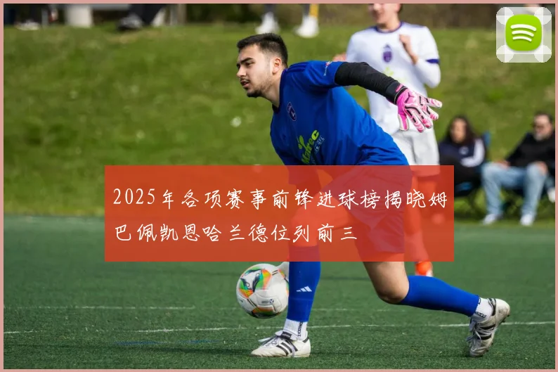 2025年各项赛事前锋进球榜揭晓姆巴佩凯恩哈兰德位列前三